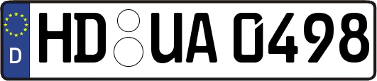 HD-UA0498