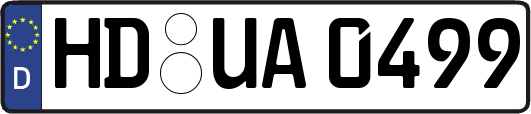 HD-UA0499