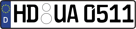 HD-UA0511