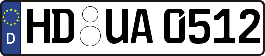 HD-UA0512