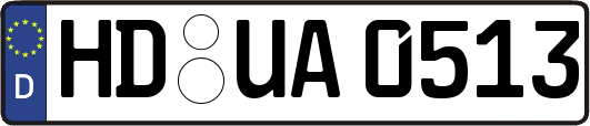 HD-UA0513