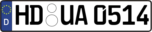 HD-UA0514