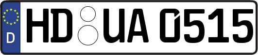 HD-UA0515