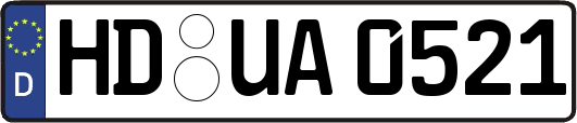HD-UA0521
