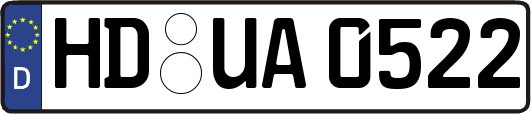 HD-UA0522