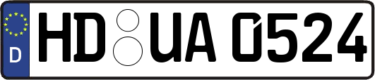 HD-UA0524