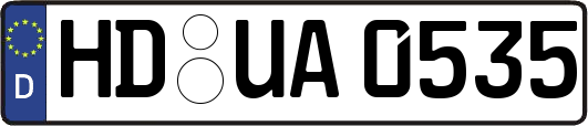 HD-UA0535