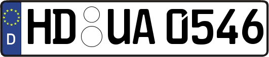 HD-UA0546