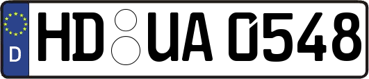 HD-UA0548