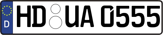 HD-UA0555
