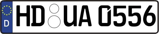 HD-UA0556