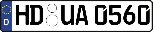 HD-UA0560