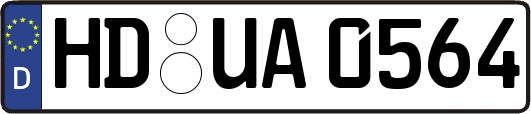 HD-UA0564
