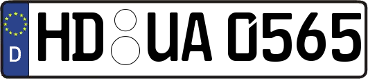 HD-UA0565