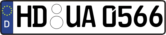 HD-UA0566