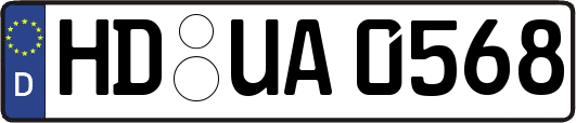 HD-UA0568