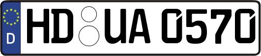 HD-UA0570