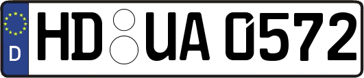 HD-UA0572