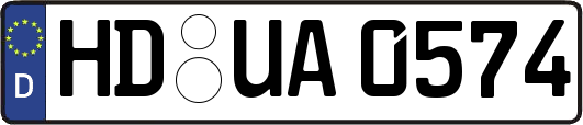 HD-UA0574
