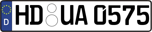 HD-UA0575