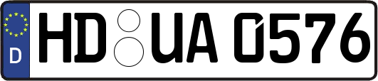 HD-UA0576