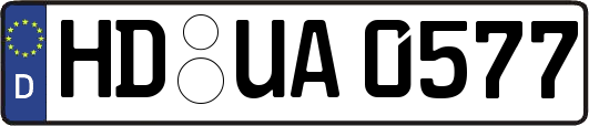 HD-UA0577