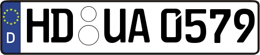 HD-UA0579