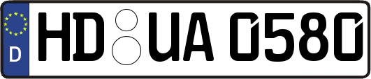 HD-UA0580
