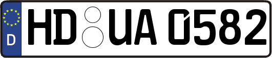 HD-UA0582