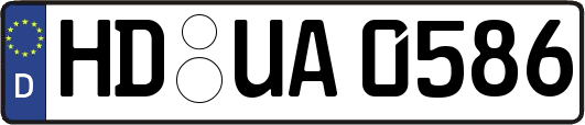 HD-UA0586