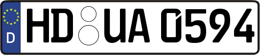HD-UA0594
