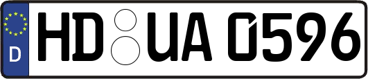 HD-UA0596
