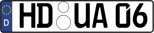 HD-UA06