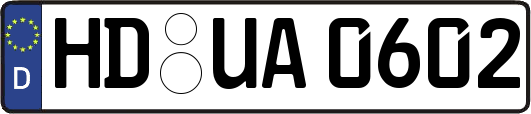 HD-UA0602