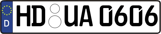HD-UA0606