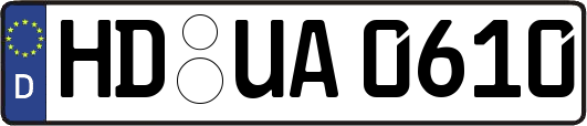 HD-UA0610