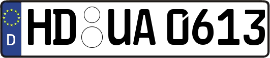 HD-UA0613