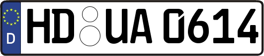 HD-UA0614