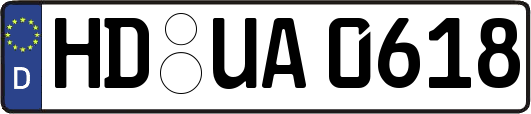HD-UA0618
