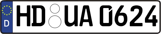 HD-UA0624