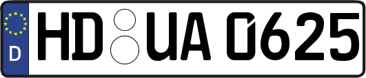 HD-UA0625