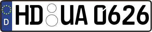 HD-UA0626