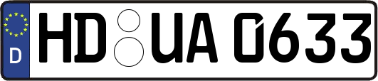 HD-UA0633