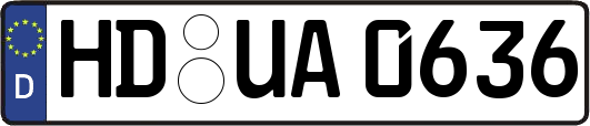 HD-UA0636
