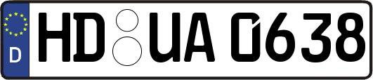 HD-UA0638