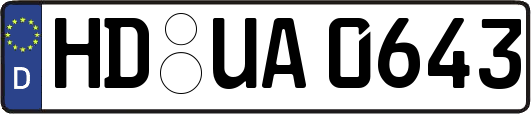 HD-UA0643