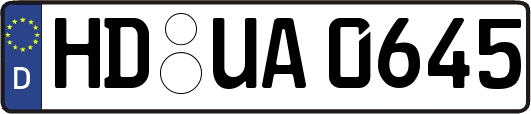 HD-UA0645