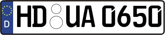 HD-UA0650