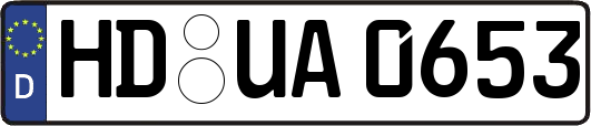 HD-UA0653