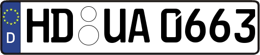 HD-UA0663